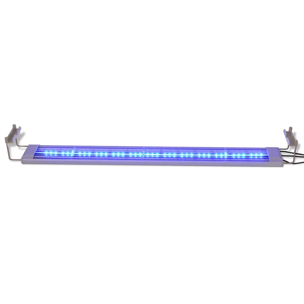 Aquariumlamp LED IP67 80-90 cm aluminium