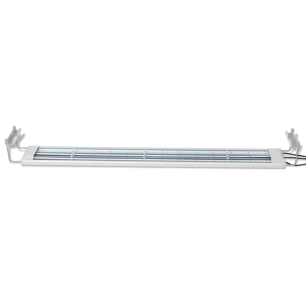 Aquariumlamp LED IP67 80-90 cm aluminium