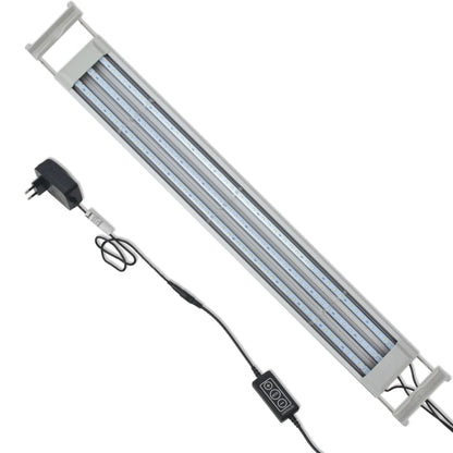 Aquariumlamp LED IP67 80-90 cm aluminium