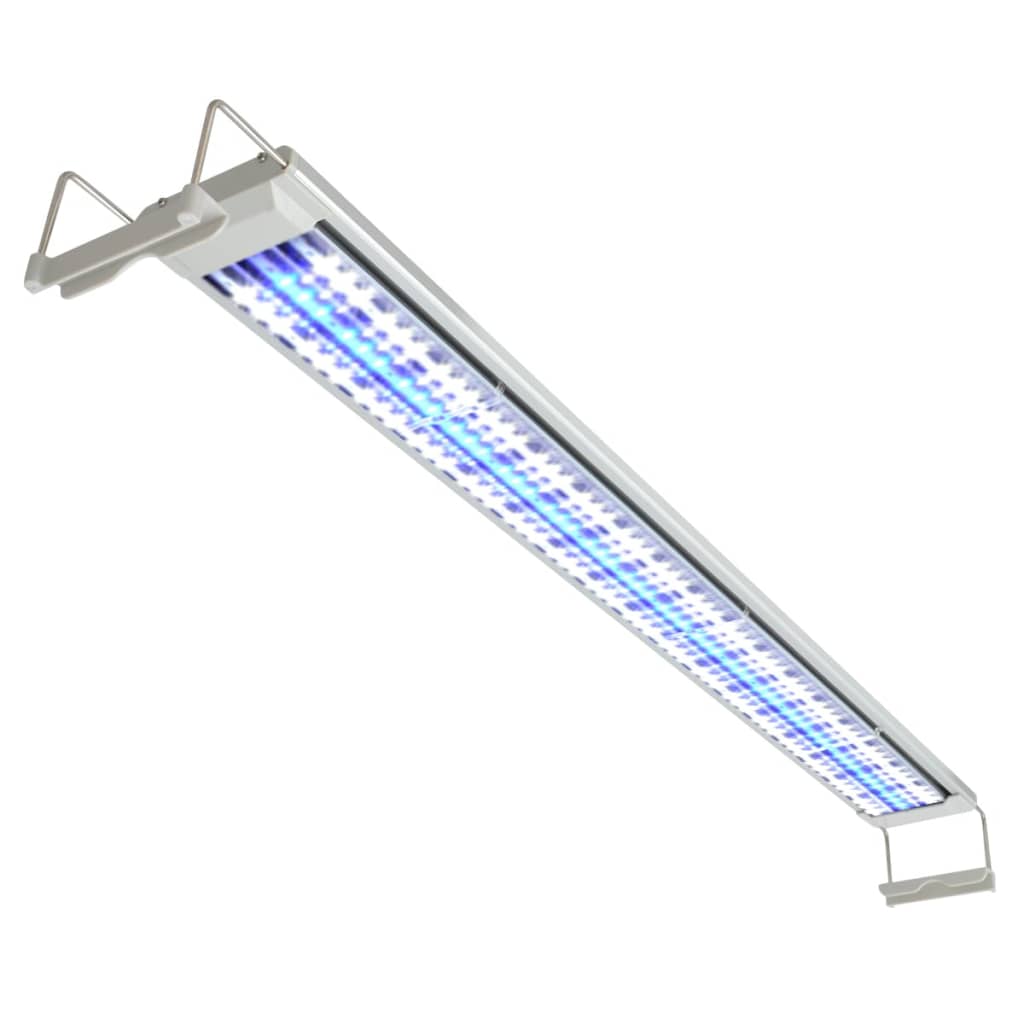 Aquariumlamp LED IP67 100-110 cm aluminium