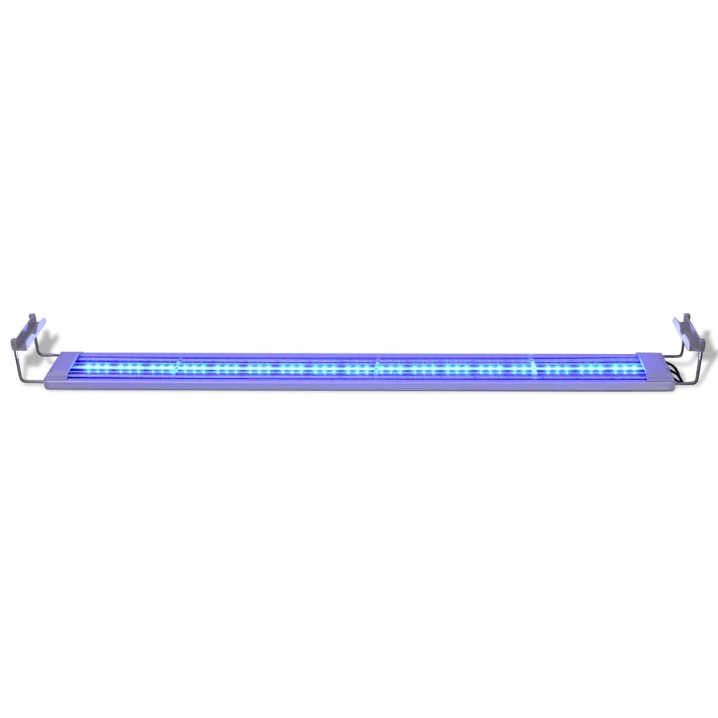 Aquariumlamp LED IP67 100-110 cm aluminium