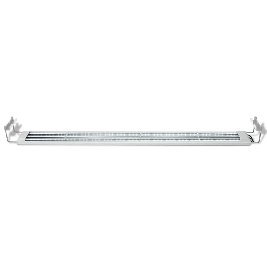 Aquariumlamp LED IP67 100-110 cm aluminium