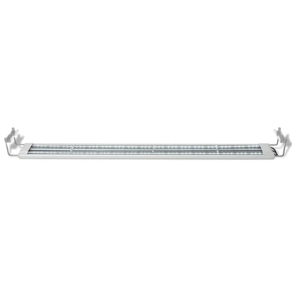 Aquarienleuchte LED IP67 100-110 cm Aluminium