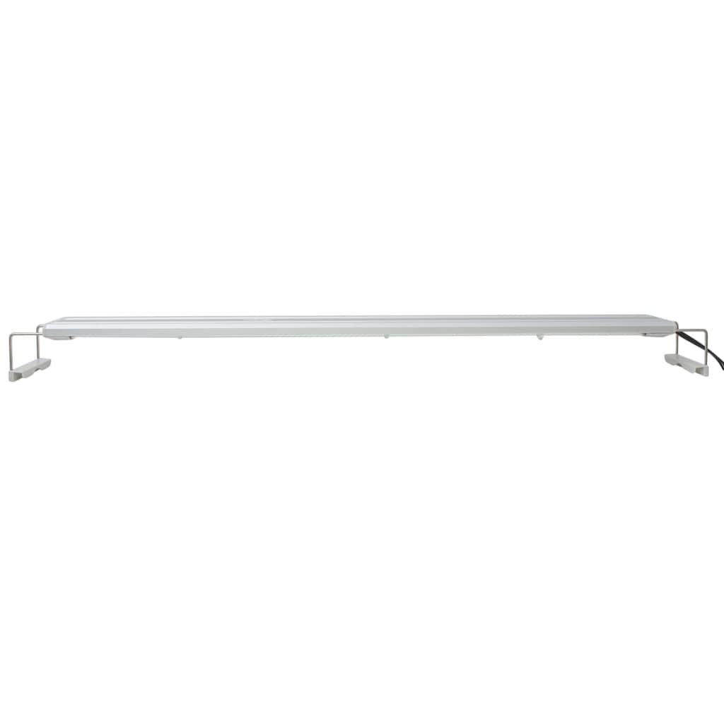 Aquariumlamp LED IP67 100-110 cm aluminium