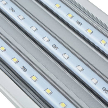 Aquariumlamp LED IP67 100-110 cm aluminium