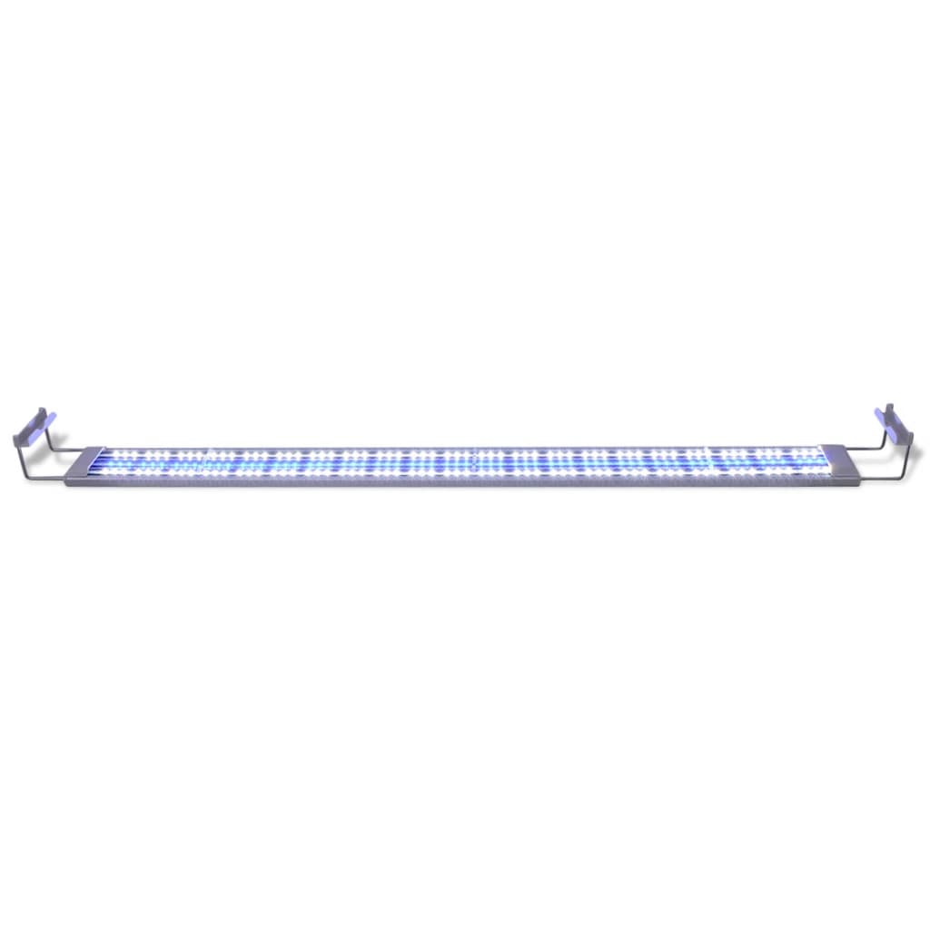 Aquariumlamp LED IP67 120-130 cm aluminium