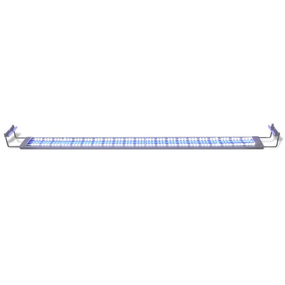 Aquariumlamp LED IP67 120-130 cm aluminium