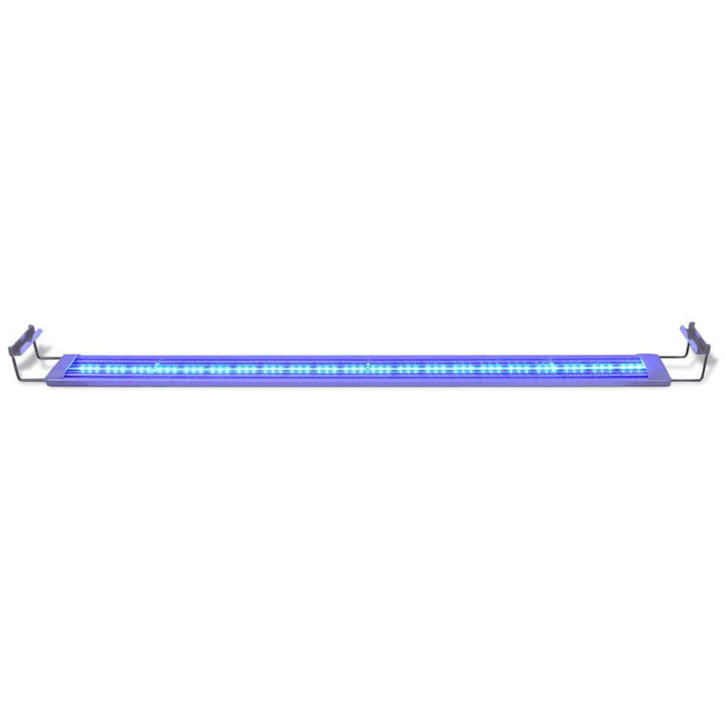 Aquariumlamp LED IP67 120-130 cm aluminium