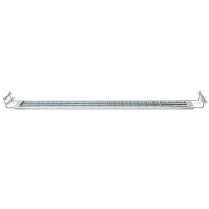 Aquariumlamp LED IP67 120-130 cm aluminium