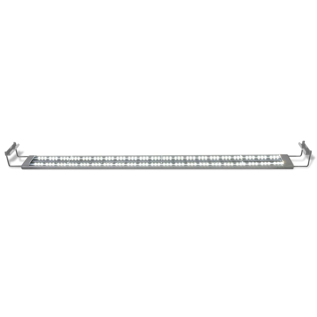 Aquariumlamp LED IP67 120-130 cm aluminium