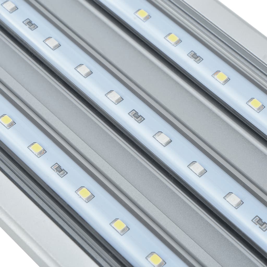 Aquariumlamp LED IP67 120-130 cm aluminium