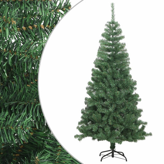 Künstlicher Weihnachtsbaum grün L 240 cm