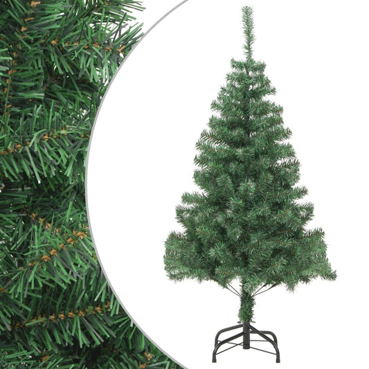 Artificial Christmas tree with stand 180 cm 564 branches