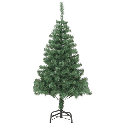 Kunstkerstboom met standaard 180 cm 564 takken