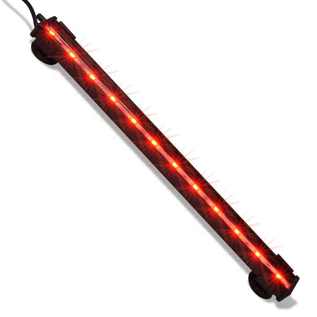 LED Unterwasser-Aquarienleuchte mit Blasen RGB 32cm