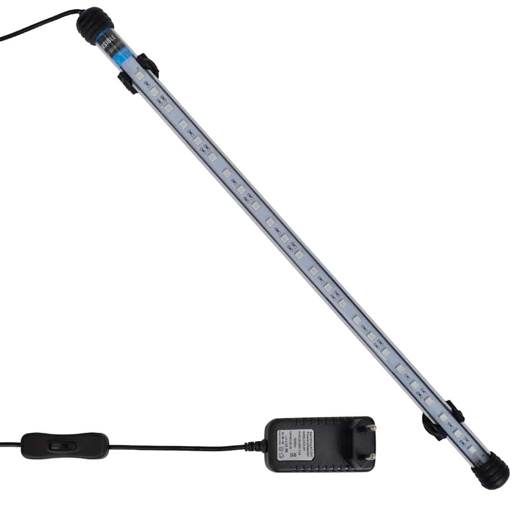 LED Aquarienlampe 48 cm blau