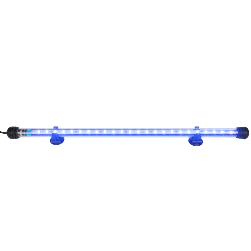 LED Aquarienlampe 48 cm blau