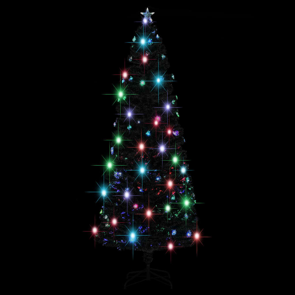 Weihnachtsbaum mit LED und Standard 240 cm Glasfaser