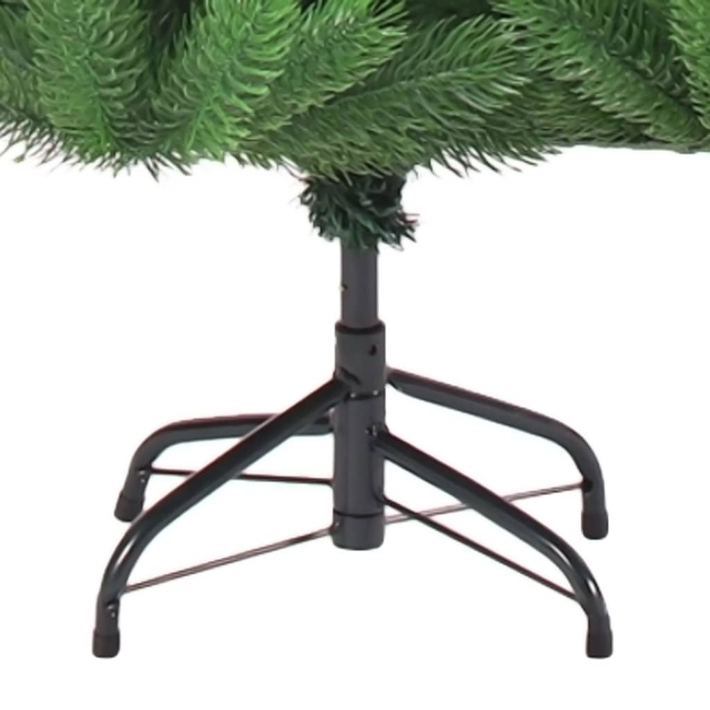 Kunstkerstboom Nordmann 180 cm groen