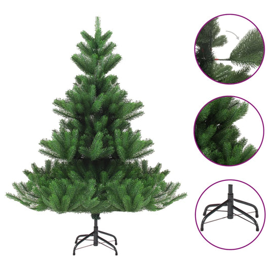 Artificial Christmas tree Nordmann 210 cm green