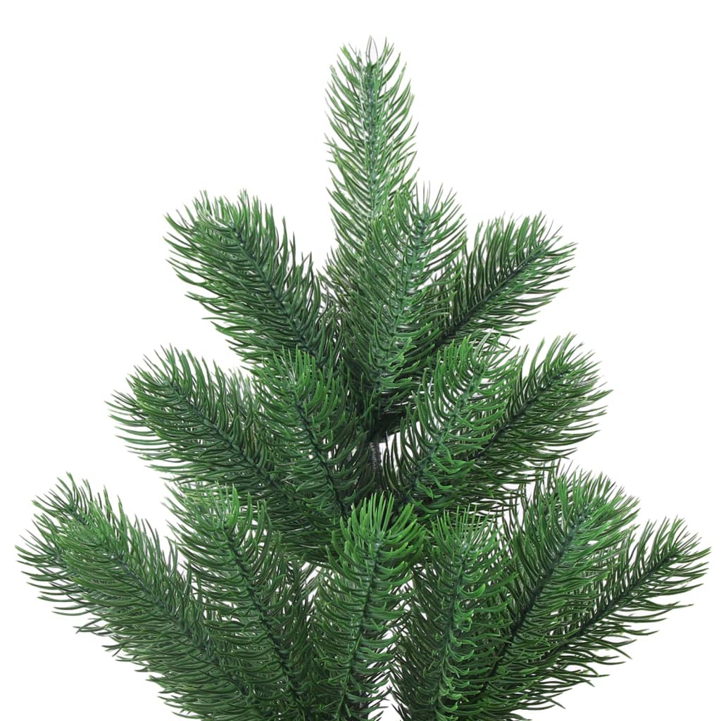 Kunstkerstboom Nordmann 210 cm groen