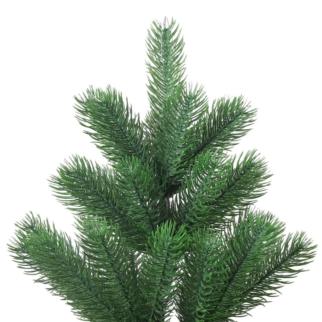 Kunstkerstboom Nordmann 240 cm groen