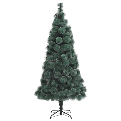 Künstlicher Weihnachtsbaum mit Ständer 150 cm PET grün