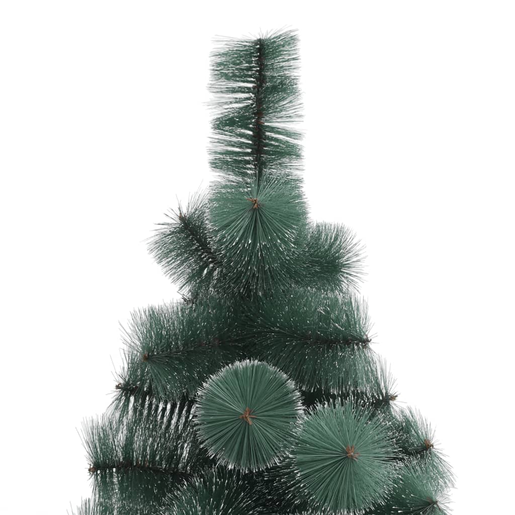 Künstlicher Weihnachtsbaum mit Ständer 150 cm PET grün