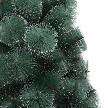 Künstlicher Weihnachtsbaum mit Ständer 150 cm PET grün