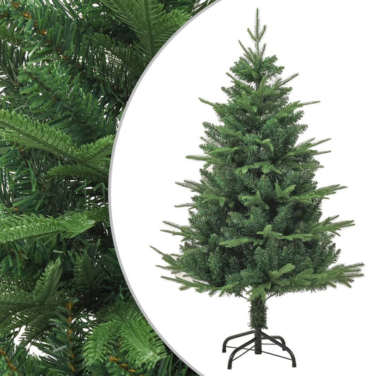 Kunstkerstboom 120 cm PVC en PE groen