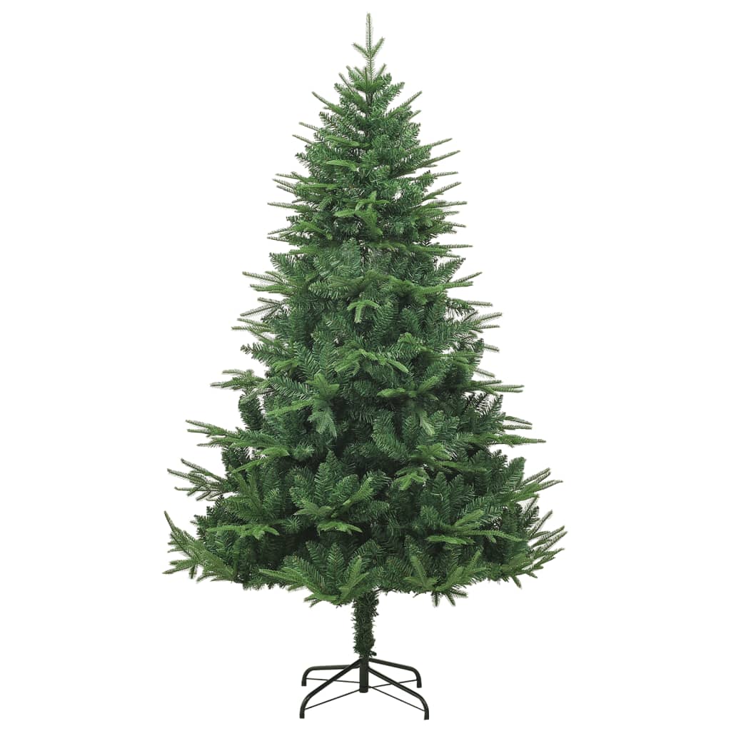 Kunstkerstboom 150 cm PVC en PE groen