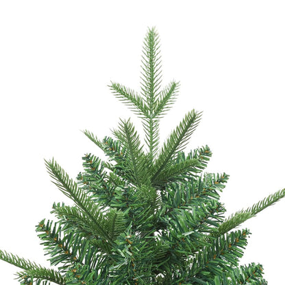 Kunstkerstboom 150 cm PVC en PE groen