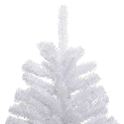 Künstlicher Weihnachtsbaum mit Scharnieren und Schnee 150 cm