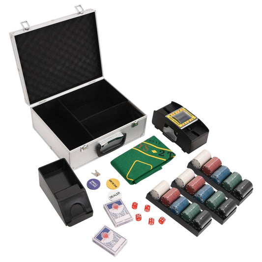 300-teiliges Pokerset 4 g