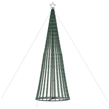 Lichtkegel 1028 koudwitte LED's 403 cm