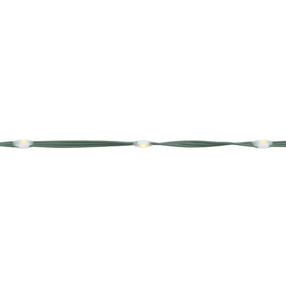 Lichtkegel 1028 blauwe LED's 403 cm