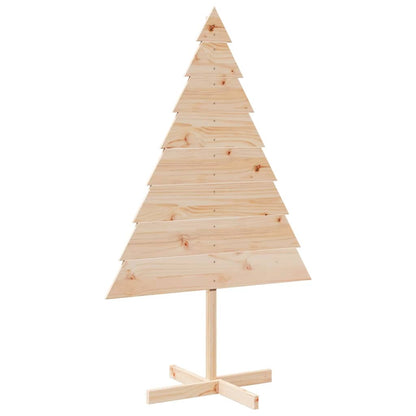 Weihnachtsdekoration Weihnachtsbaum 150 cm Massivholz