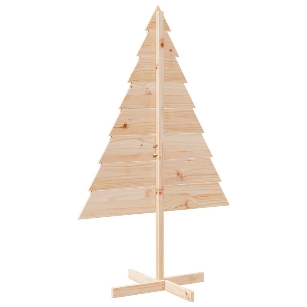 Weihnachtsdekoration Weihnachtsbaum 150 cm Massivholz