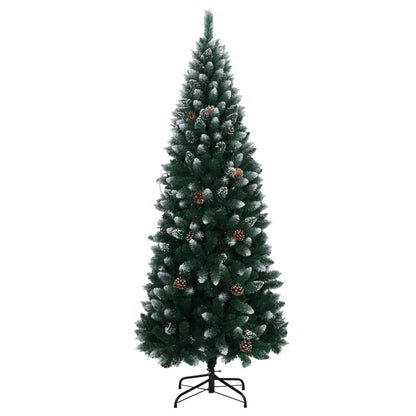 Künstlicher Weihnachtsbaum mit 150 LEDs 120 cm