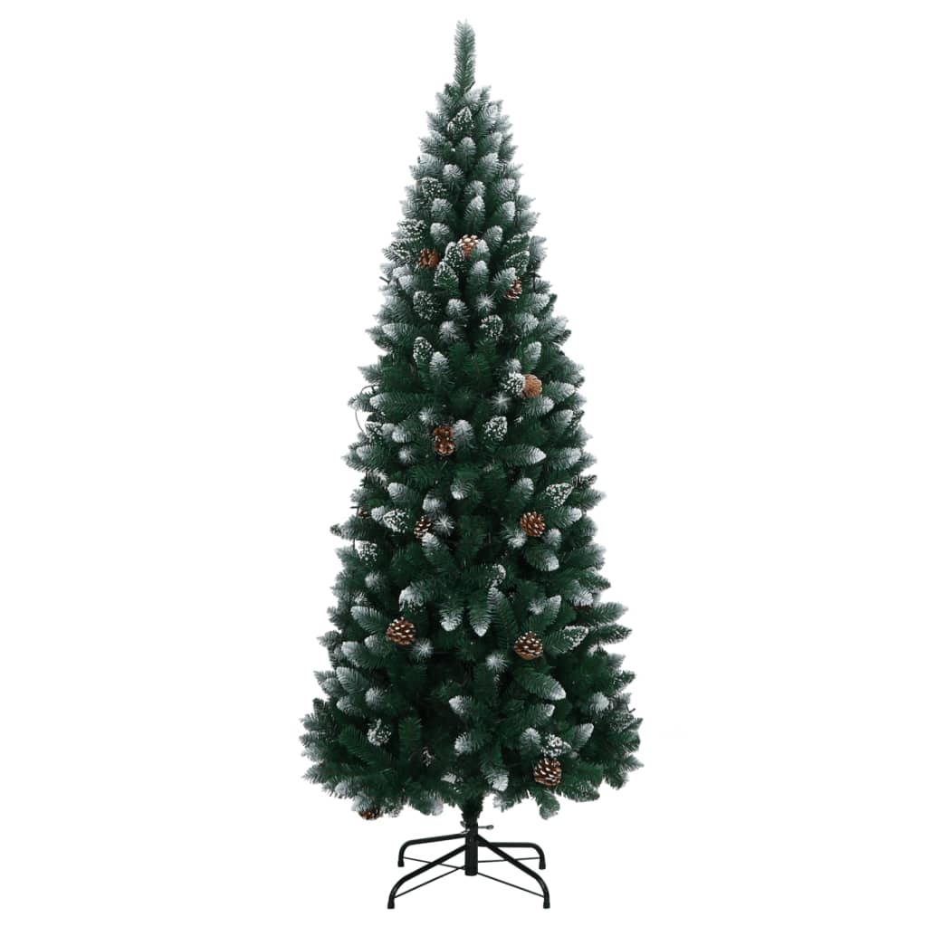 Künstlicher Weihnachtsbaum mit 150 LEDs 150 cm