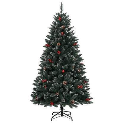 Künstlicher Weihnachtsbaum mit 150 LEDs 150 cm