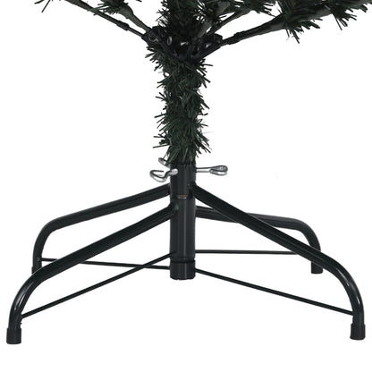 Kunstkerstboom met 300 LED's 210 cm