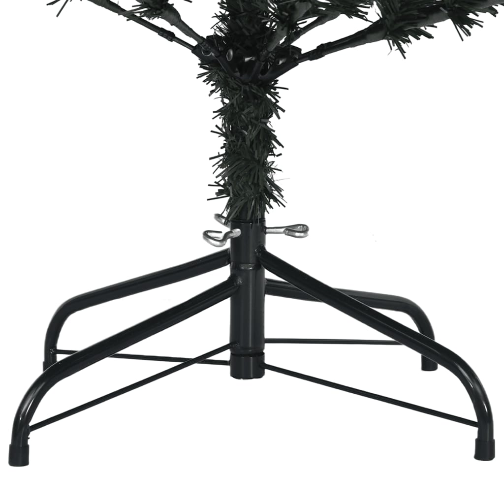 Kunstkerstboom met 300 LED's 240 cm