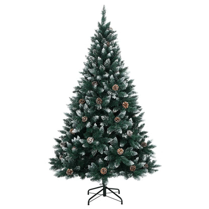 Künstlicher Weihnachtsbaum mit 150 LEDs 120 cm