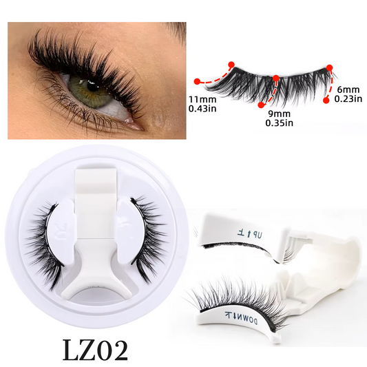 Magnetic Eyelash Glamor Set