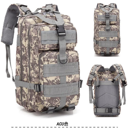 Tactical Rugzak 30L/50L