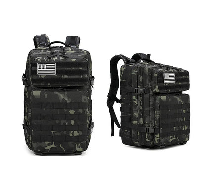 Tactical Rugzak 30L/50L