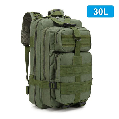 Tactical Rugzak 30L/50L