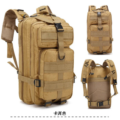 Tactical Rugzak 30L/50L