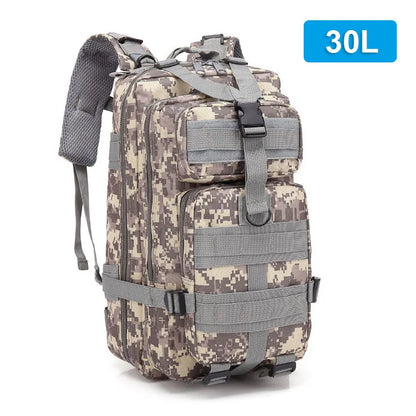 Tactical Rugzak 30L/50L